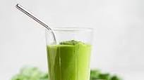 healthy green smoothie healthy green smoothie