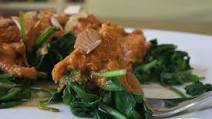 Slow cooker chicken satay Slow cooker chicken satay