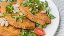Recipe: Easy Pork Chops Milanese Recipe: Easy Pork Chops Milanese
