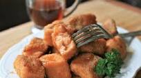 Air Fryer Salmon Nuggets Air Fryer Salmon Nuggets