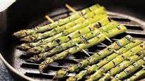 Grilled Asparagus Grilled Asparagus