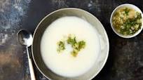 Ginger-Cauliflower Soup Ginger-Cauliflower Soup