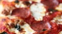 Focaccia Pizza Focaccia Pizza