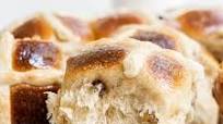 Sourdough Hot Cross Buns Sourdough Hot Cross Buns