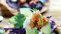 Healthy Baked Tostadas Healthy Baked Tostadas