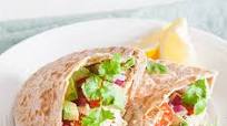 Hummus & avocado sandwich topper Hummus & avocado sandwich topper