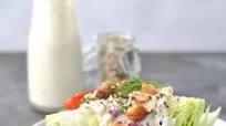 Pork Belly Wedge Salad Pork Belly Wedge Salad