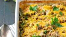 Dump-and-Bake Chicken Rice Casserole Dump-and-Bake Chicken Rice Casserole