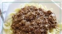 Lazy Beef & Noodles Lazy Beef & Noodles