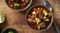 Beef Pozole (Hearty Beef Soup) Beef Pozole (Hearty Beef Soup)