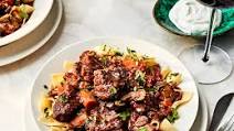 Red Wine Venison Stew Red Wine Venison Stew