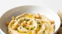 Restaurant-Style Hummus Restaurant-Style Hummus
