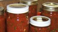 Zesty Salsa for Canning Zesty Salsa for Canning
