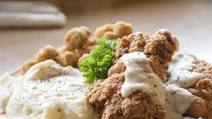 Chicken Fried Steak Chicken Fried Steak