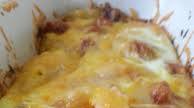 Easy Sausage, Potato, Cheese Breakfast Casserole Easy Sausage, Potato, Cheese Breakfast Casserole