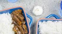 Eggplant Adobo - Easy Cook Veggie Main Course Eggplant Adobo - Easy Cook Veggie Main Course
