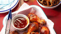Saucy Barbecue Drumsticks Saucy Barbecue Drumsticks