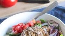 California Burger Bowl California Burger Bowl