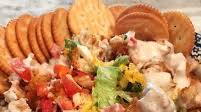Salad with Chicken Bites Salad with Chicken Bites
