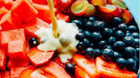 Watermelon Berry Fruit Salad Watermelon Berry Fruit Salad