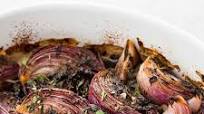 Balsamic-Glazed Red Onions Balsamic-Glazed Red Onions