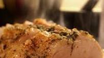 Incredibly Tender Roasted Pork With Sage Rosemary and Garlic Incredibly Tender Roasted Pork With Sage Rosemary and Garlic