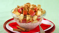 Double-0-Cinnamon Apple Breakfast Bowl Double-0-Cinnamon Apple Breakfast Bowl