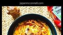 The Nagoya Style Tomato Ketchup Spaghetti The Nagoya Style Tomato Ketchup Spaghetti