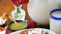 Enchiladas Potosinas Enchiladas Potosinas