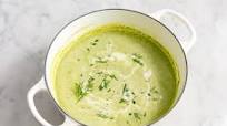 Cream of Asparagus Soup Cream of Asparagus Soup