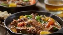 Beef Short Ribs Sinigang Beef Short Ribs Sinigang