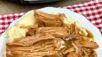 Slow Cooker Pork Chops and Gravy Slow Cooker Pork Chops and Gravy