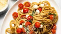 Bruschetta Pasta Bruschetta Pasta