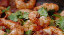 Smoky Chipotle Shrimp and Tomatoes a Lean and Green Recipe Smoky Chipotle Shrimp and Tomatoes a Lean and Green Recipe