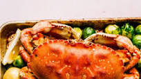 Garlic Butter Dungeness Crab Recipe Garlic Butter Dungeness Crab Recipe
