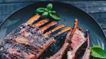 Simple Grilled Rack of Lamb Recipe Simple Grilled Rack of Lamb Recipe