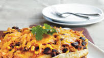 Chicken Enchilada Stack Chicken Enchilada Stack