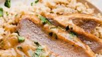 Smothered Pork Chops Smothered Pork Chops