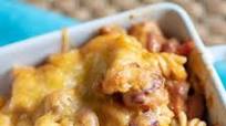 Crockpot Chili Mac Crockpot Chili Mac