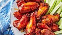 Classic Buffalo Wings Classic Buffalo Wings