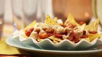 Chicken Nachos Chicken Nachos