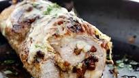 French Onion Stuffed Pork Loin - I Am Homesteader French Onion Stuffed Pork Loin - I Am Homesteader