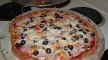 100% Whole Grain Pizza Dough 100% Whole Grain Pizza Dough