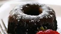 Double Chocolate Chip Bundt Cake Double Chocolate Chip Bundt Cake