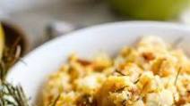 Crock Pot Rosemary Carrot Parsnip Mash {Paleo and Vegan Friendly} Crock Pot Rosemary Carrot Parsnip Mash {Paleo and Vegan Friendly}