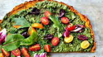 Incredible Squash Pizza Incredible Squash Pizza