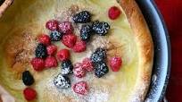 Dutch Baby Pancake Dutch Baby Pancake