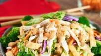 Thai Chicken Noodle Salad Thai Chicken Noodle Salad