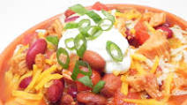 Jamie's Pulled Pork Chili Jamie's Pulled Pork Chili