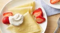 Our Favorite Crepe Recipe Our Favorite Crepe Recipe